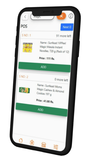 Online Billing Software
