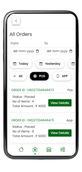 Online Billing Software