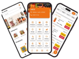 Online Grocery Store
